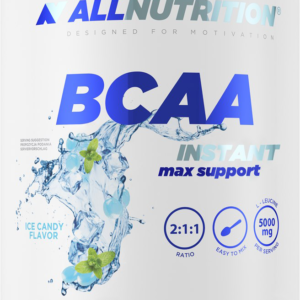 ALLNUTRITION BCAA Max Support Instant 500 g mango-ostružiny