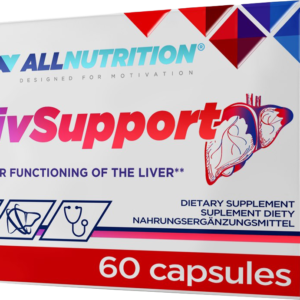 ALLNUTRITION LivSupport 60 kapslí