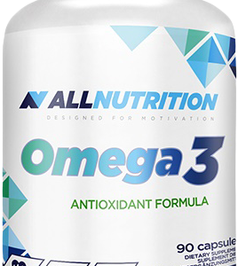 ALLNUTRITION Omega 3 90 kapslí