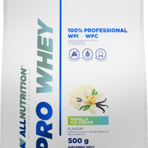 ALLNUTRITION Pro Whey 500 g jahodová zmrzlina