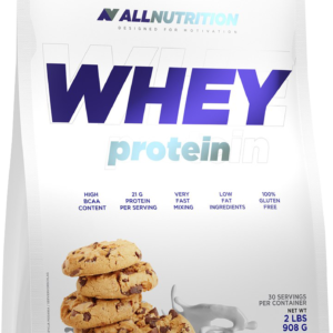 ALLNUTRITION Whey Protein 908 g oříšek