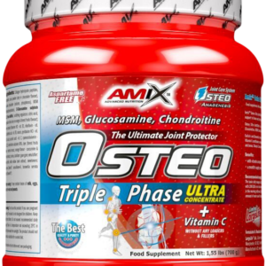 Amix Osteo TriplePhase Concentrate 700 g bez příchutě