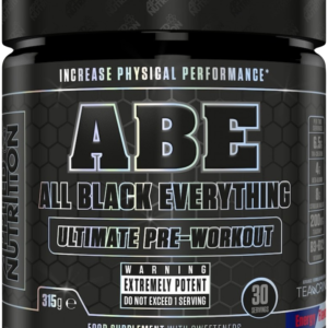 Applied Nutrition ABE (All Black Everything) 315 g gin-tonic