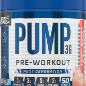 Applied Nutrition Pump 3G 375 g fruit burst