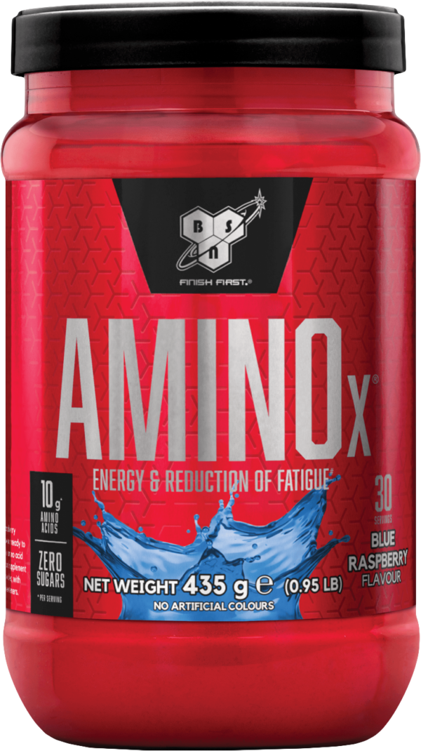 BSN AMINO X™ 435 g zelené jablko