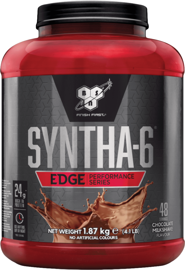 BSN Syntha-6 Edge 1780 g vanilka