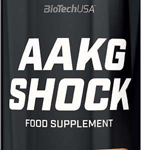 BioTech USA AAKG Shock 1000 ml višeň