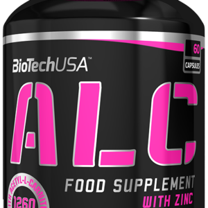 BioTech USA ALC 60 kapslí