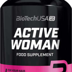 BioTech USA Active Woman 60 tablet