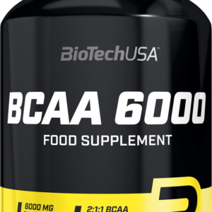 BioTech USA BCAA 6000 100 tabl