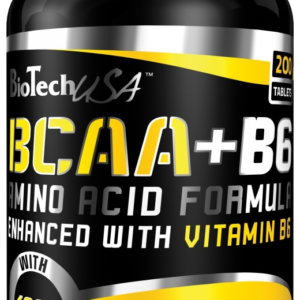 BioTech USA BCAA + B6 100 tablet