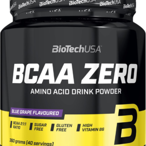 BioTech USA BCAA Zero 360 g pomeranč