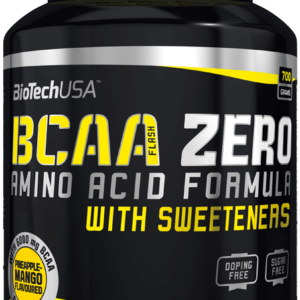 BioTech USA BCAA Zero 700 g jablko