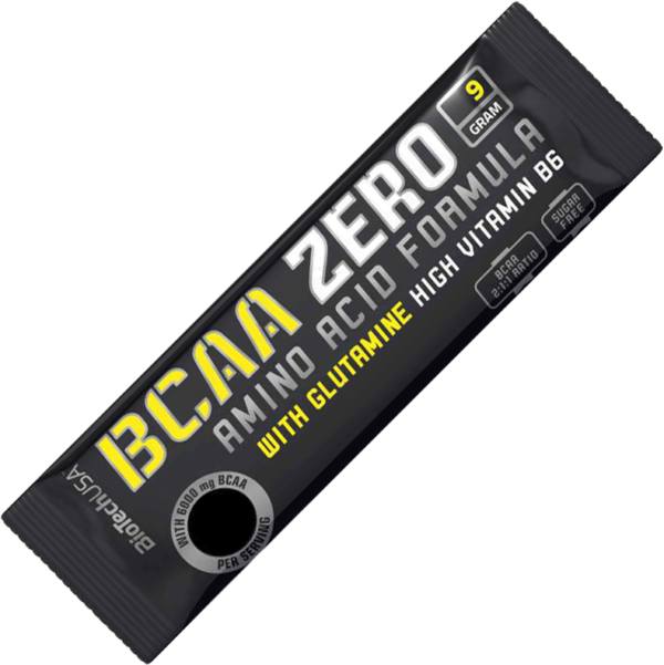 BioTech USA BCAA Zero 9 g tropic