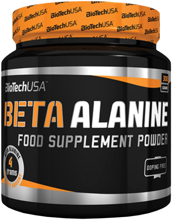 BioTech USA Beta Alanine 300 g