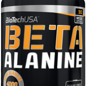 BioTech USA Beta Alanine 90 kapslí