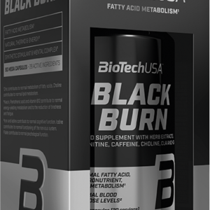 BioTech USA Black Burn 90 kapslí