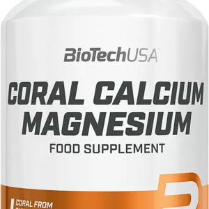 BioTech USA Coral Calcium Magnesium 100 tablet