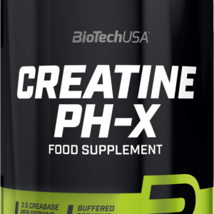 BioTech USA Creatine pH-X 210 kapslí