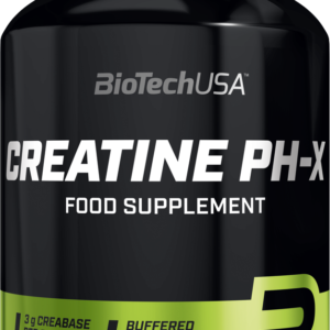 BioTech USA Creatine pH-X 90 kapslí