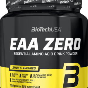 BioTech USA EAA ZERO 350 g modré hrozny