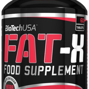 BioTech USA Fat-X 60 tablet