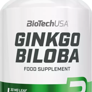 BioTech USA Ginkgo Biloba 90 tablet