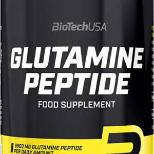 BioTech USA Glutamine Peptide 180 kapslí