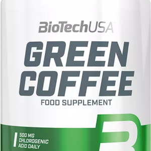 BioTech USA Green Coffee 120 kapslí