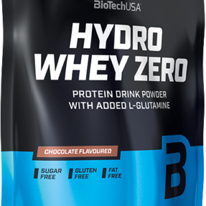 BioTech USA Hydro Whey Zero 454 g vanilka