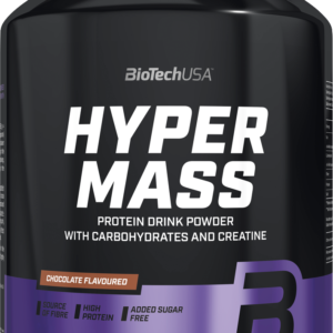 BioTech USA Hyper Mass 2270 g vanilka