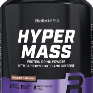 BioTech USA Hyper Mass 4000 g vanilka