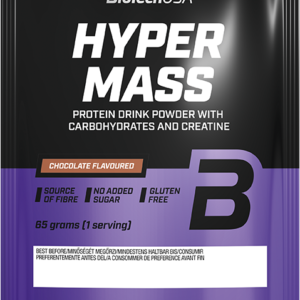 BioTech USA Hyper Mass 65 g čokoláda