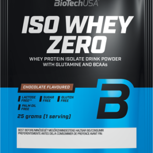 BioTech USA Iso Whey Zero 25 g vanilka