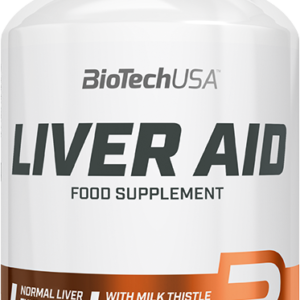 BioTech USA Liver Aid 60 tablet