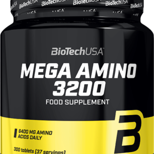 BioTech USA Mega Amino 300 tablet