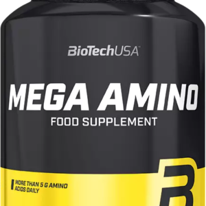 BioTech USA Mega Amino 500 tablet