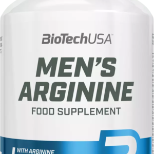 BioTech USA Men’s Arginine 90 tablet