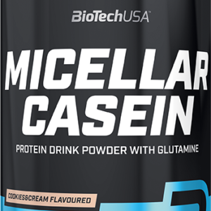 BioTech USA Micellar Casein 908 g vanilka