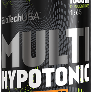 BioTech USA Multi Hypotonic 1:65 1000 ml mojito