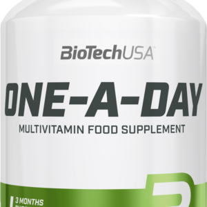 BioTech USA One-A-Day 100 tablet