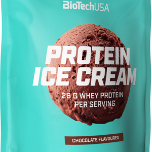 BioTech USA Protein Ice Cream 500 g jahoda