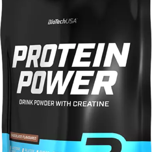 BioTech USA Protein Power 1000 g vanilka