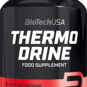 BioTech USA Thermo Drine 60 kapslí