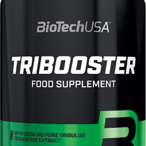 BioTech USA Tribooster 120 tablet