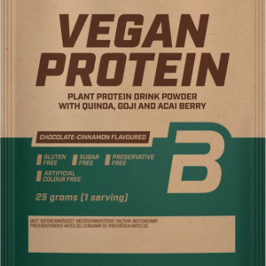 BioTech USA Vegan Protein 25 g vanilka