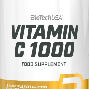 BioTech USA Vitamin C 1000 250 tablet