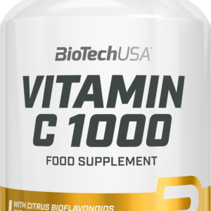 BioTech USA Vitamin C 1000 30 tablet