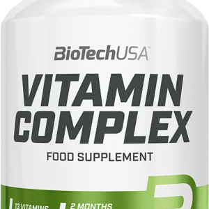 BioTech USA Vitamin Complex 60 tablet