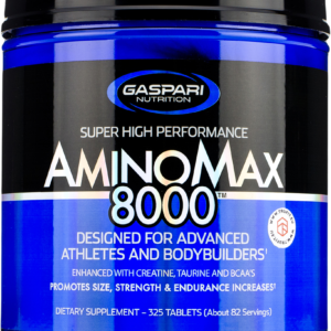 Gaspari Nutrition AminoMax 8000 325 tablet